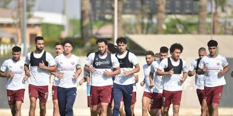 الدوري المصري، جراديشار وأوتاكا يقودان هجوم سيراميكا كليوباترا أمام سموحة