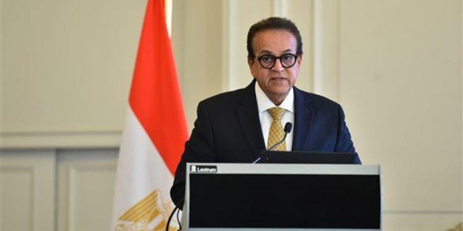 عبد الغفار: إدراج معامل هيئة الدواء ضمن قائمة منظمة الصحة العالمية إنجاز جديد لمصر