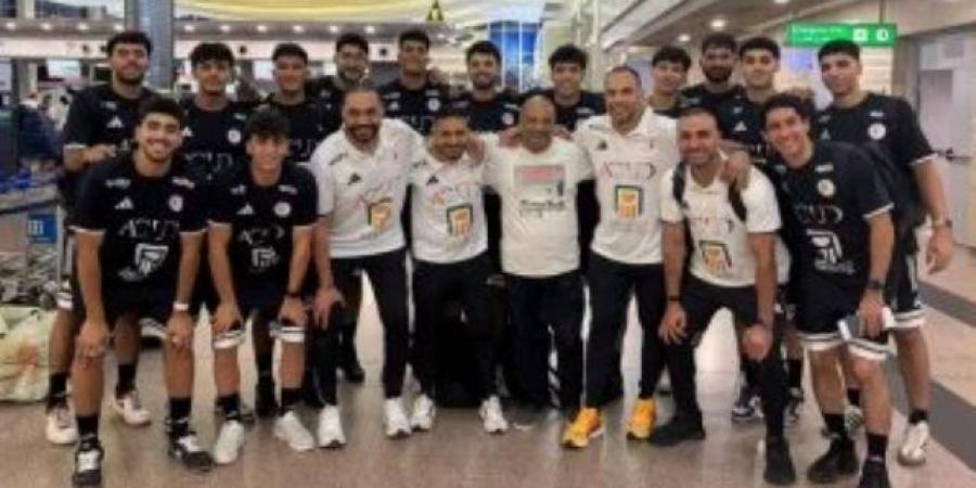 منتخب مصر لكرة اليد للناشئين يهزم المغرب ويصعد لنهائى أفريقيا