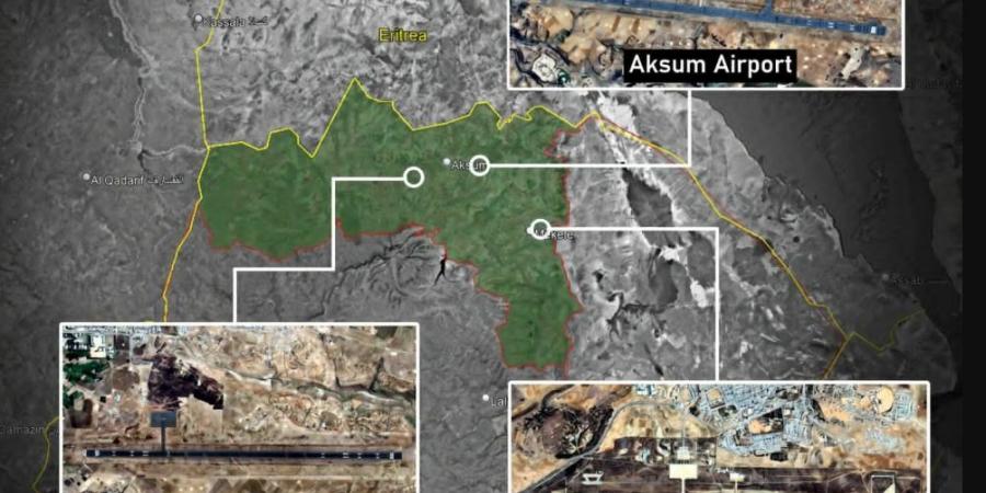 الحرب الأهلية في إثيوبيا تتصاعد، قوات التيجراي تستولي على مدينة حدودية بعد مطار العاصمة (فيديو)