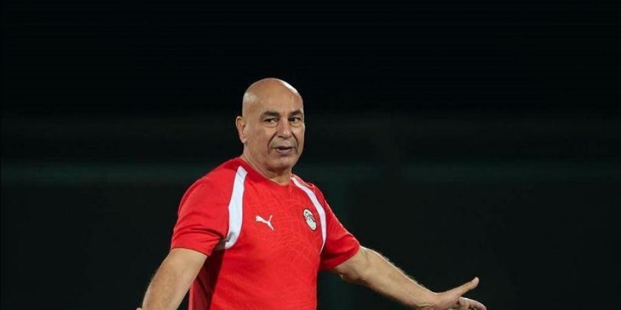 حسام حسن يستقر على مهاجم منتخب مصر أمام أنجولا في تصفيات أمم أفريقيا