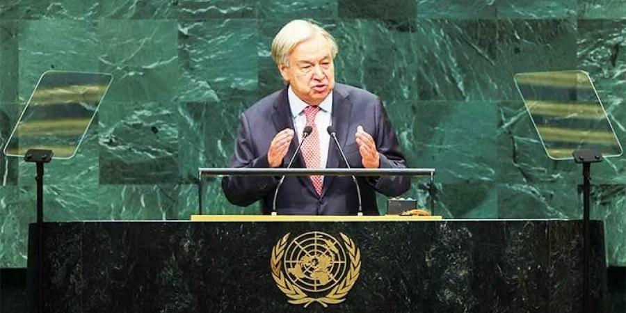 الجمعية العامة: كيف تحوّلت فلسطين إلى امتحان للعالم؟