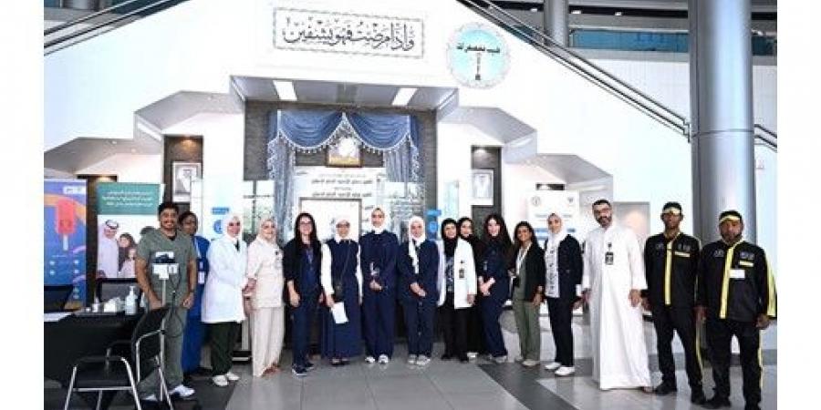 الدويسان لـ «الأنباء»: تطوير عيادات كبار السن لتعزيز سلامتهم وحمايتهم وتقديم رعاية أكثر أماناً