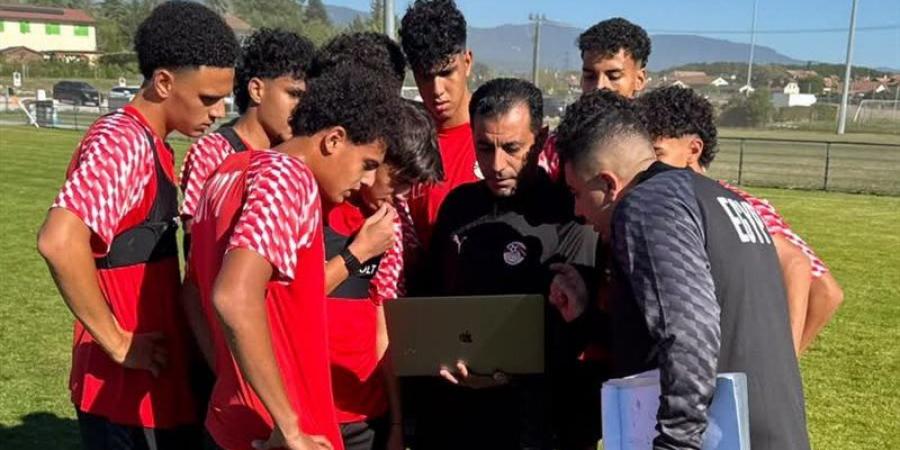 زغلول صيام: منتخب الشباب جاهز لضربة البداية أمام ليبيا في تصفيات أمم أفريقيا