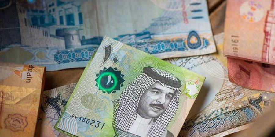 ارتفاع سعر الدينار البحريني في البنوك المصرية اليوم الخميس