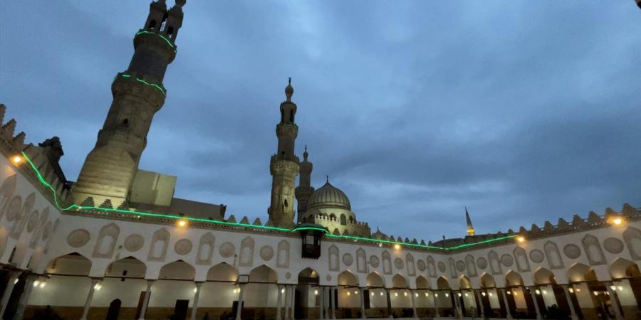 مواقيت الصلاة، موعد أذان العصر اليوم الخميس في القاهرة والمحافظات