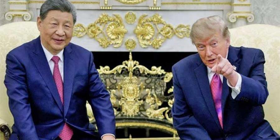 واشنطن تنحني أمام عملاق الشرق: مراسم استثنائية لاسترضاء الصين