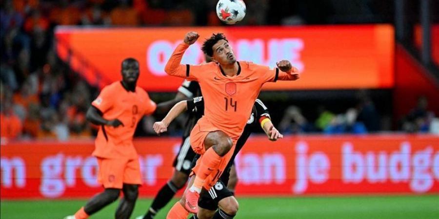 هولندا تخطف تعادلا قاتلا أمام ألمانيا في دوري الأمم الأوروبية