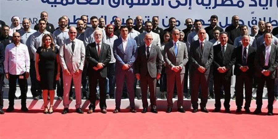 خالد هاشم: نعمل على تطوير الخدمات المقدمة للمستثمرين الصناعيين