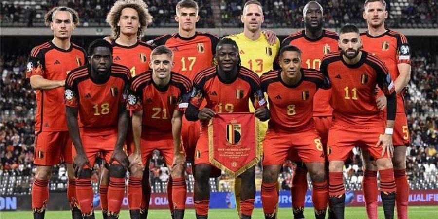 بلجيكا يخطف فوز غالي من إيطاليا بثنائية نظيفة في دوري الأمم الأوروبية