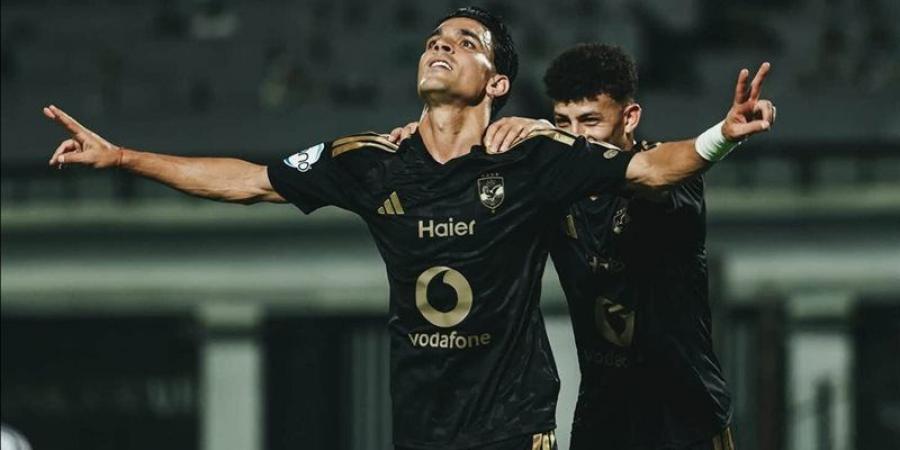 موقف بن شرقي من اللحاق بقمة الأهلي والزمالك بعد الإصابة في وتر أكيليس