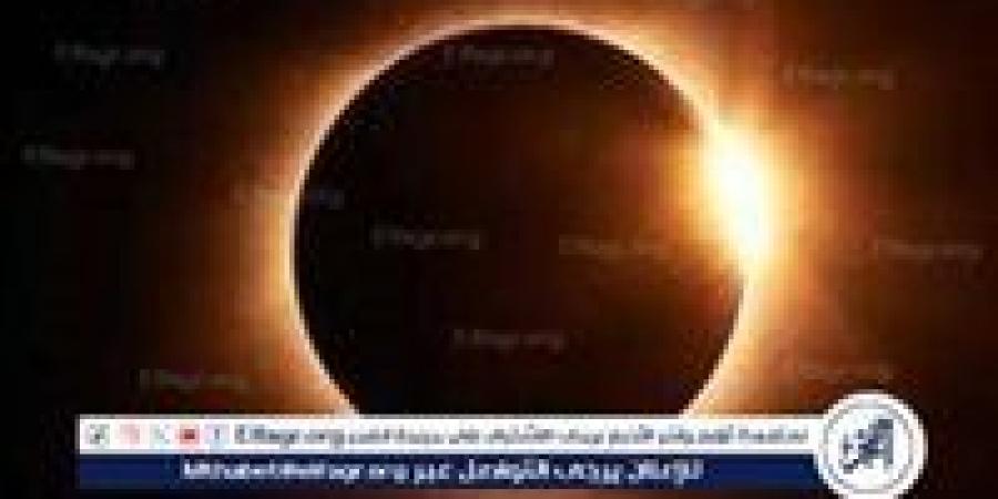 ظلام في عز النهار.. موعد وأماكن أطول كسوف كلي للشمس في مصر 2027