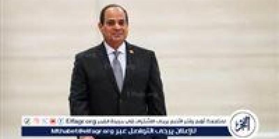 عاجل ـ السيسي من منتدى مصر للتعدين: ملتزمون بإنجاح استثمارات الشركات ورجال الأعمال