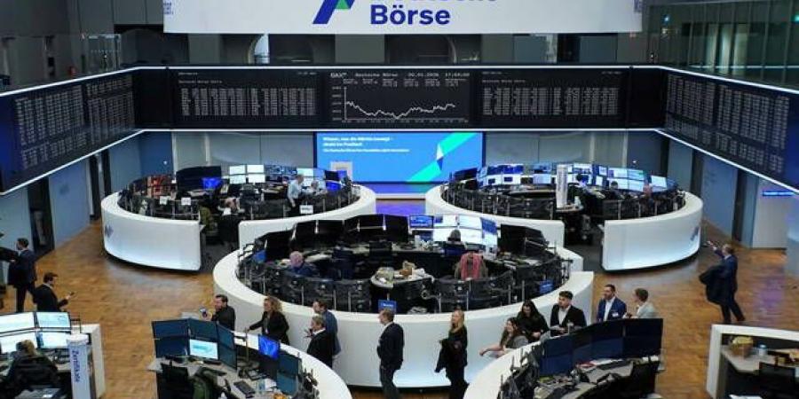الأسهم الأوروبية تستقر مع ارتفاع النفط وضغوط التكنولوجيا والذكاء الاصطناعي