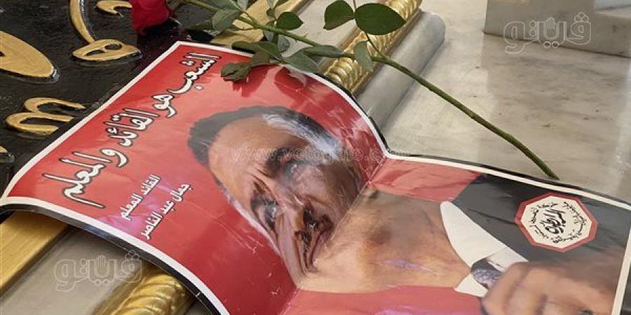 من أمام الضريح، منى عبد الناصر تستعيد سيرة الزعيم: عاش للبسطاء والفقراء