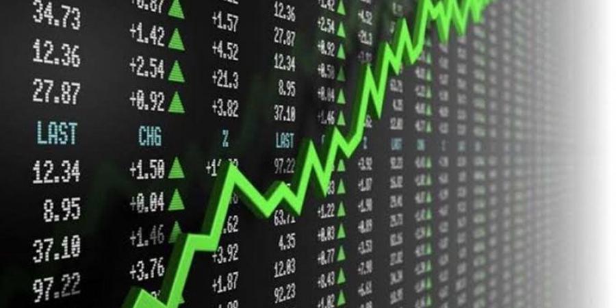 94.5 % صافي تعاملات المصريين بالبورصة خلال تداولات بداية الأسبوع