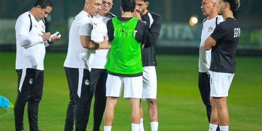منتخب مصر يخوض اليوم مرانه الوحيد في جوبا استعدادا لمواجهة جنوب السودان