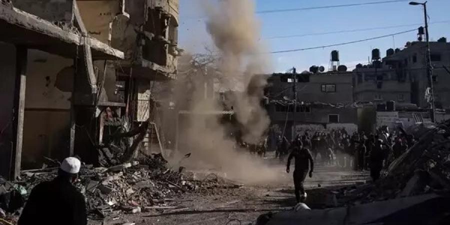 نتنياهو ووزير دفاعه يعلنان اغتيال قائد لواء شمال قطاع غزة في حركة حماس