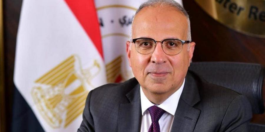 وزير الري في روما للمشاركة في فعاليات المنتدى الأورومتوسطي للمياه 2026