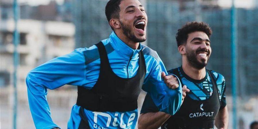 الزمالك يرفض عرض أهلي بني غازي لضم أحمد فتوح ويتمسك باستمرار اللاعب