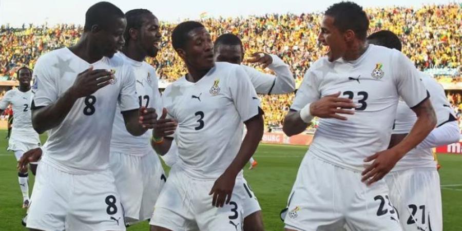 تصفيات أمم افريقيا، غانا تتعادل 2-2 أمام جامبيا في الشوط الأول
