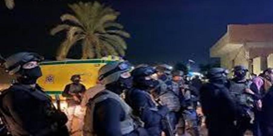 أخبار الحوادث اليوم: الأمن يحاصر قرية المعابدة بعد سقوط 6 ضحايا، استكمال محاكمة القاضي المزيف، مشاهد الرعب في شقة الهرم، تفاصيل غسل 100 مليون جنيه