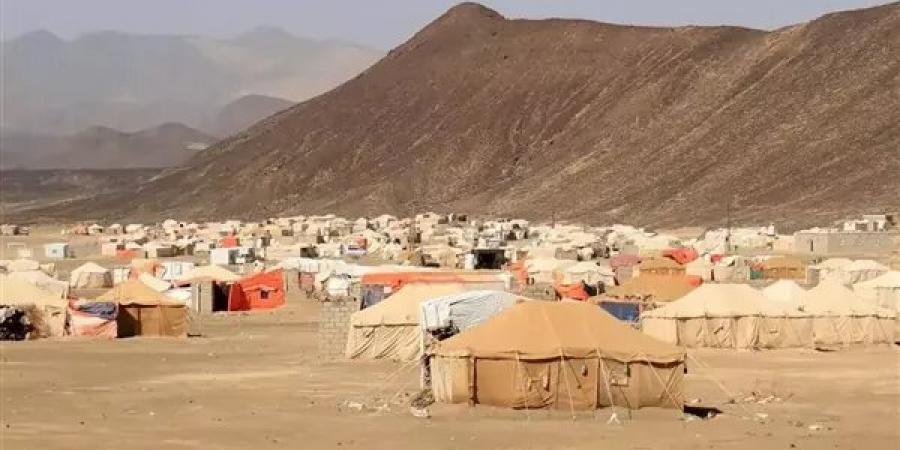 الصحة العالمية تحذر من تفشي الكوليرا في مخيمات النازحين باليمن