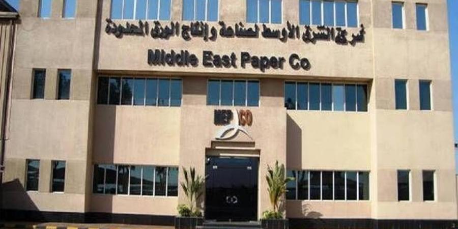 "مبكو" تعلن تطورات مشروع مصنع الكرتون وخط إنتاج ورق المناديل السادس