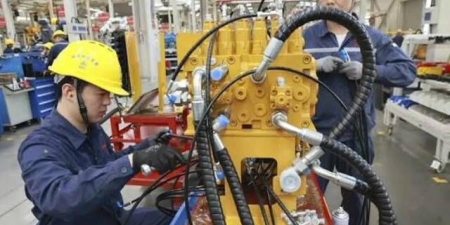 نشاط المصانع بالصين ينهي سلسلة انكماش استمرت شهرين في سبتمبر