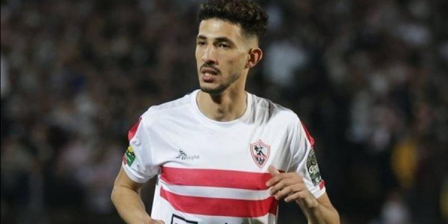 فحص طبي يحسم مدة غياب فتوح بعد إصابته مع منتخب مصر
