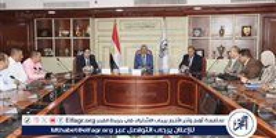 محافظ بني سويف يوجه بتغييرات جديدة في منظومة النظافة لمواجهة النباشين