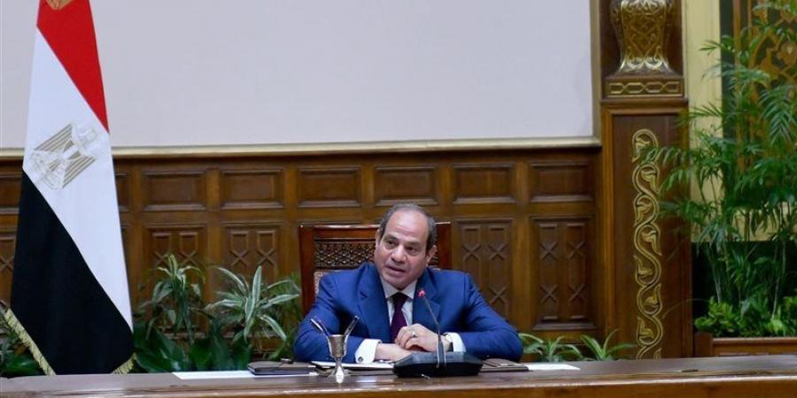 السيسي يتابع نتائج منتدى مصر للتعدين وتذليل التحديات أمام الاستثمار بالقطاع