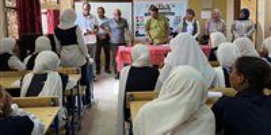 تعليم أسوان يطلق مبادرة لمناهضة الزواج المبكر وزواج القاصرات