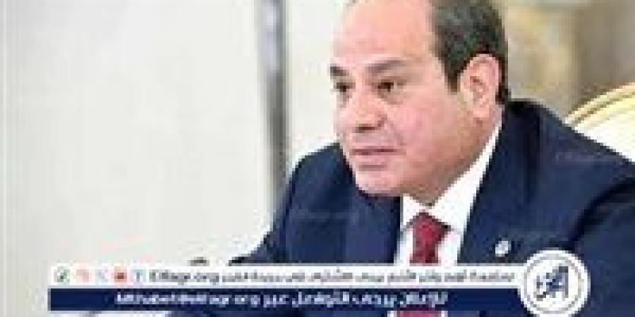 منتدى مصر 2026.. السيسي يعلن إطلاق الجلسات التحضيرية وفتح باب التسجيل