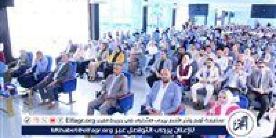 النعماني.. يستقبل 630 طالبا جديدًا بكلية الطب البيطري بجامعة سوهاج