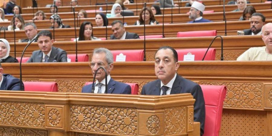 مدبولي يصل مقر البرلمان لحضور الجلسة الافتتاحية بدور الانعقاد الجديد