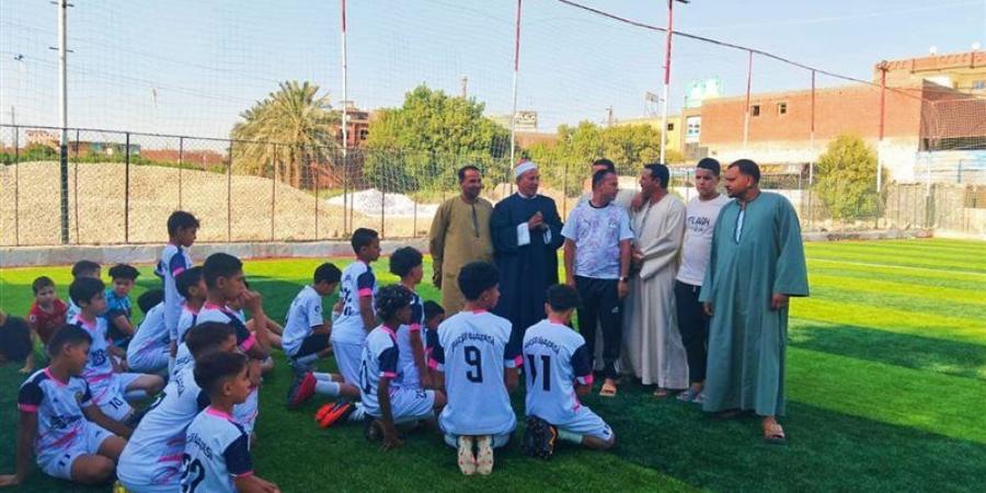 أوقاف الفيوم تنظم ندوات بمراكز الشباب عن خطورة التشهير بمواقع التواصل الاجتماعي