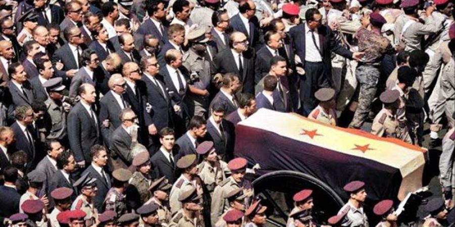 بيننا وبينكم الجنائز، قصة جنازة عبد الناصر التي أبكت الملوك والرؤساء وأرعبت بريطانيا وفرنسا (فيديو)