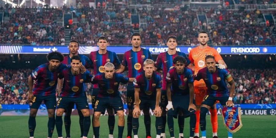 برشلونة مهدد بالاستبعاد من البطولات الأوروبية، ما السبب؟