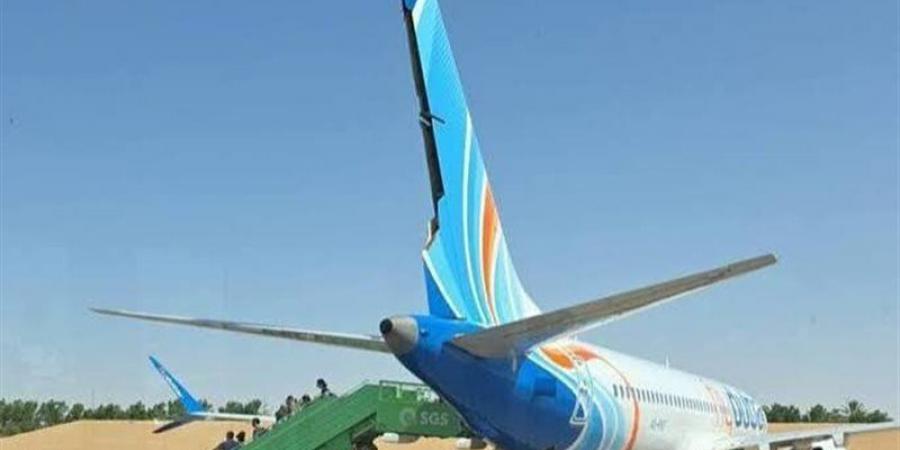 النائب العام الإماراتي يوجه بالتحقيق في حادث طائرة فلاي دبي لكشف ملابساته