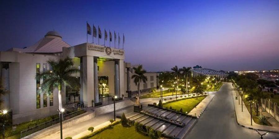 جامعة مصر للعلوم والتكنولوجيا ضمن تصنيف "التايمز" العالمي 2027