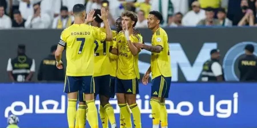 مفاجأة، نجم النصر السعودي مرشح للانضمام إلى برشلونة مجانًا