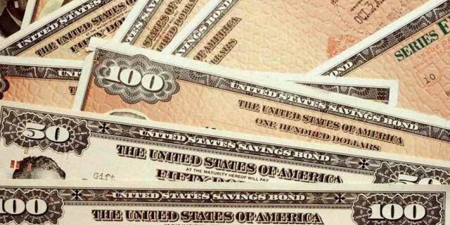 عوائد السندات الأمريكية تقفز لأعلى مستوياتها منذ أكثر من عقدين