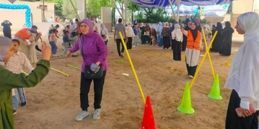 "قادرون باختلاف" تنظم 13 ندوة توعوية لـ 468 مواطنا بالشرقية