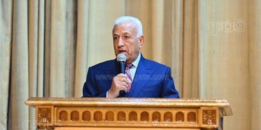 اختيار الخبير التربوي المندوه الحسيني عضوا بمجلس كلية التربية جامعة عين شمس