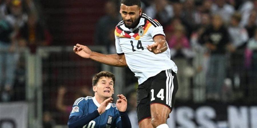تشكيل ألمانيا المتوقع ضد صربيا في دوري الأمم الأوروبية