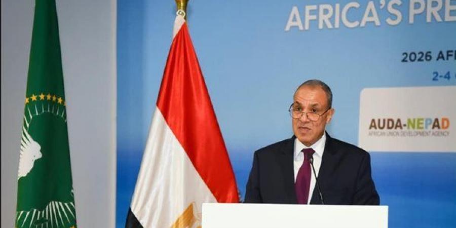 مصر تحتفي بشباب أفريقيا المبتكر، ختام النسخة الثالثة من مسابقة الذكاء الاصطناعي والروبوتات (صور)