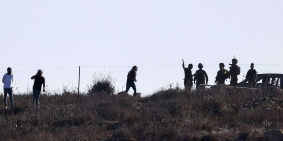 استشهاد فلسطيني برصاص مستوطنين في بلدة كوبر شمال رام الله