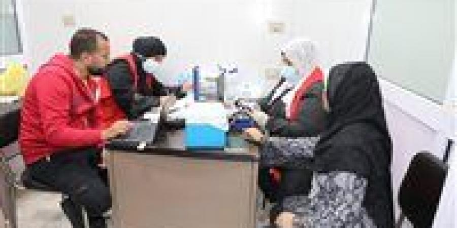 الصحة: فحص 24 مليون مواطن ضمن مبادرة الكشف المبكر عن الأمراض المزمنة والاعتلال الكلوي