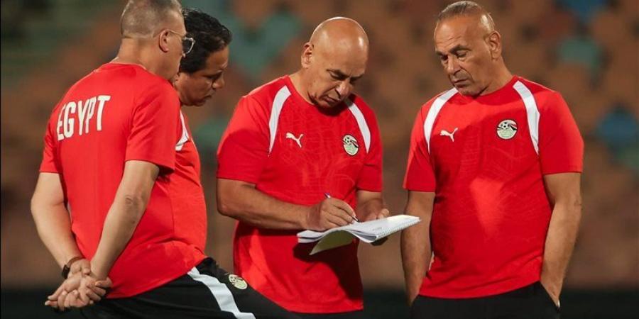 حقيقة أزمة إبراهيم حسن مع لاعبي منتخب مصر والقطيعة مع خالد الدرندلي